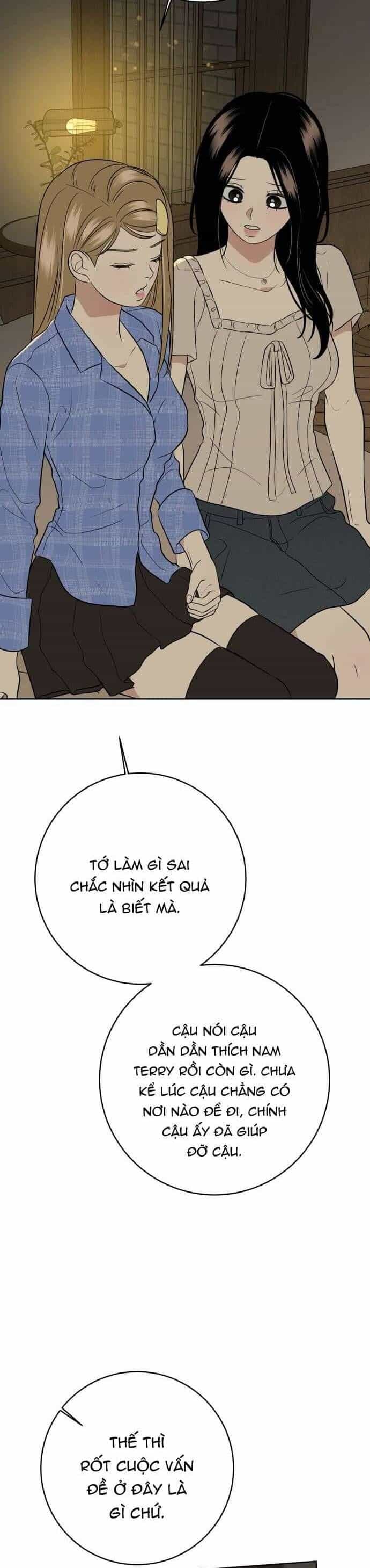 Kỷ Niệm Tuổi 19 Tồi Tệ - Chương 49 - ảnh 38