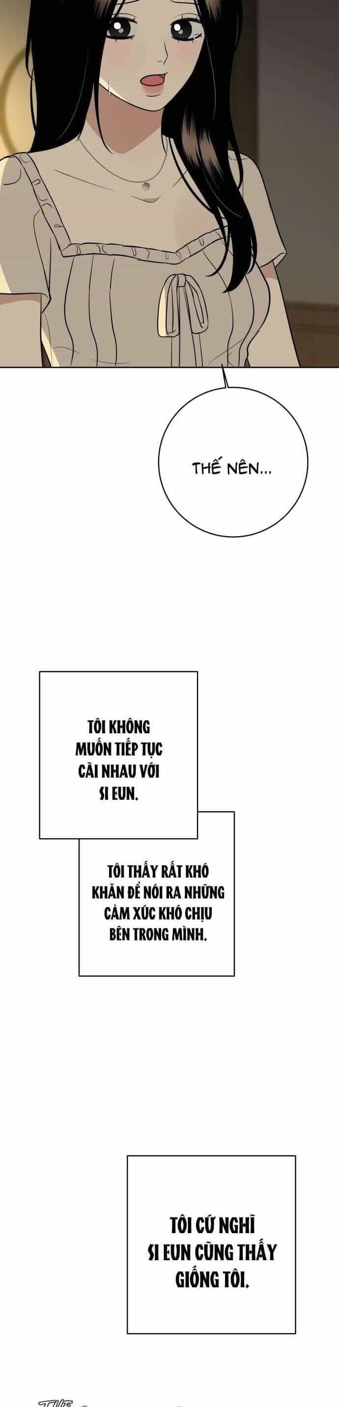 Kỷ Niệm Tuổi 19 Tồi Tệ - Chương 49 - ảnh 45