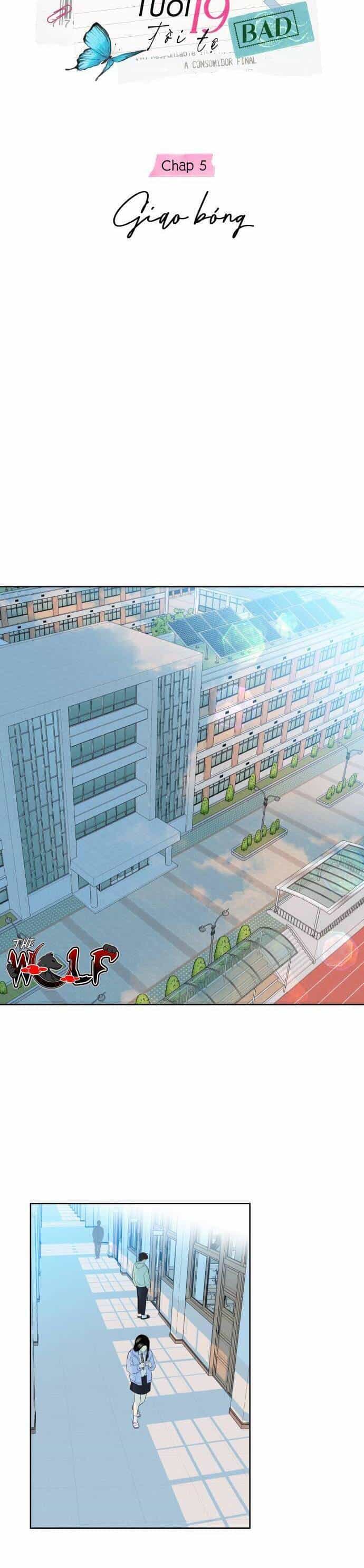 Kỷ Niệm Tuổi 19 Tồi Tệ - Chương 5 - ảnh 11