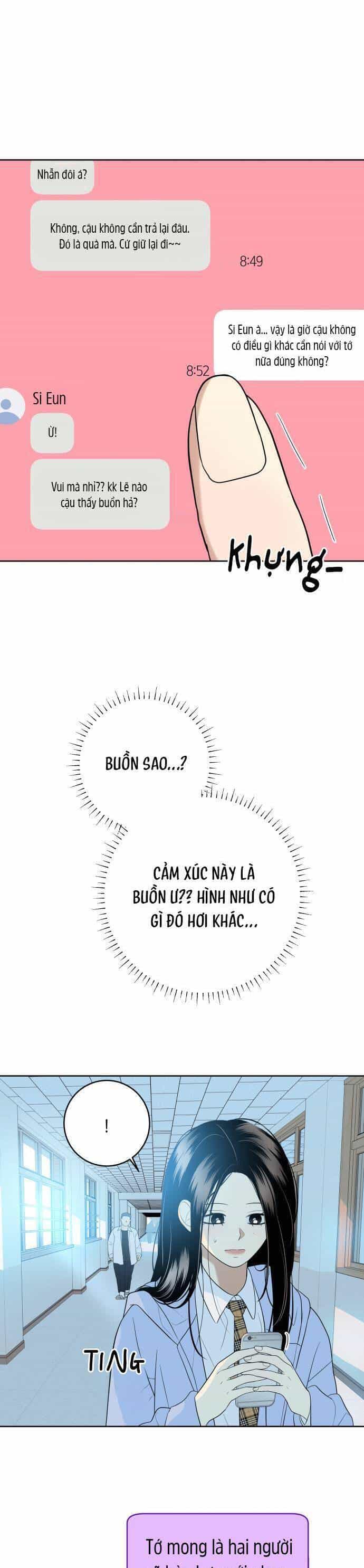 Kỷ Niệm Tuổi 19 Tồi Tệ - Chương 5 - ảnh 12