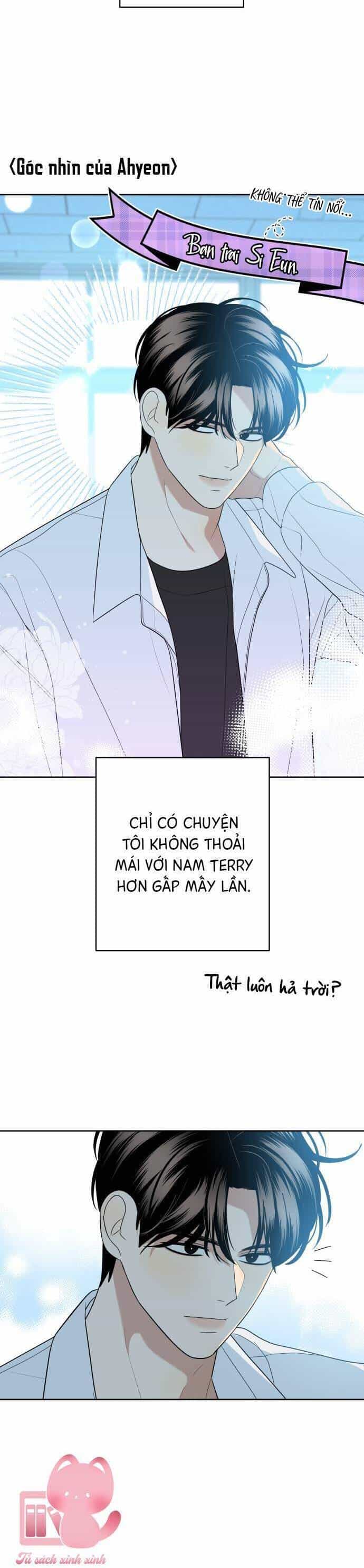 Kỷ Niệm Tuổi 19 Tồi Tệ - Chương 5 - ảnh 15
