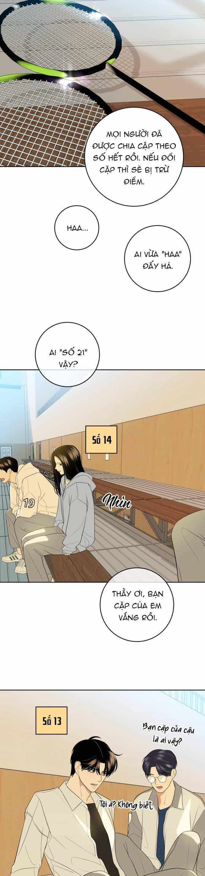 Kỷ Niệm Tuổi 19 Tồi Tệ - Chương 5 - ảnh 21