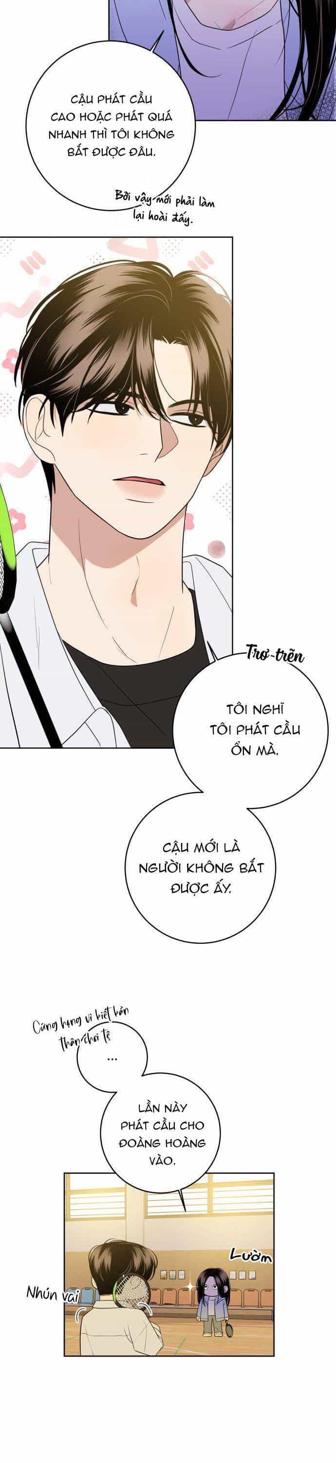 Kỷ Niệm Tuổi 19 Tồi Tệ - Chương 5 - ảnh 23