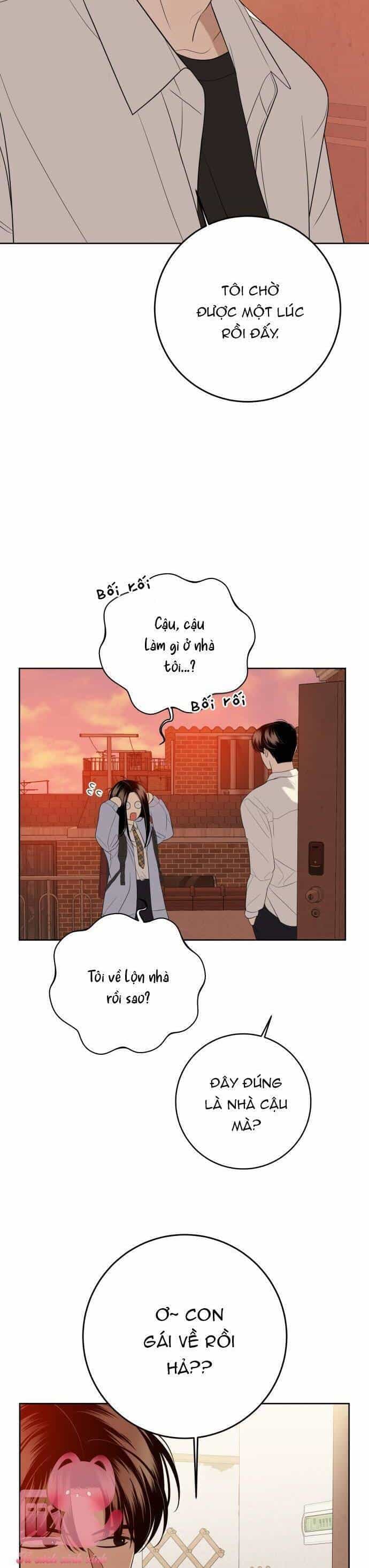 Kỷ Niệm Tuổi 19 Tồi Tệ - Chương 5 - ảnh 35