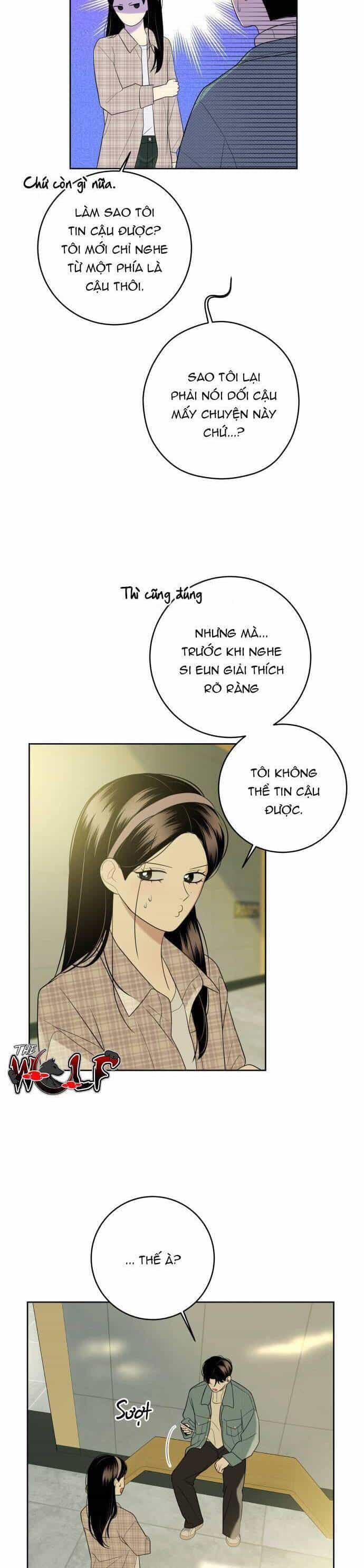 Kỷ Niệm Tuổi 19 Tồi Tệ - Chương 5 - ảnh 4