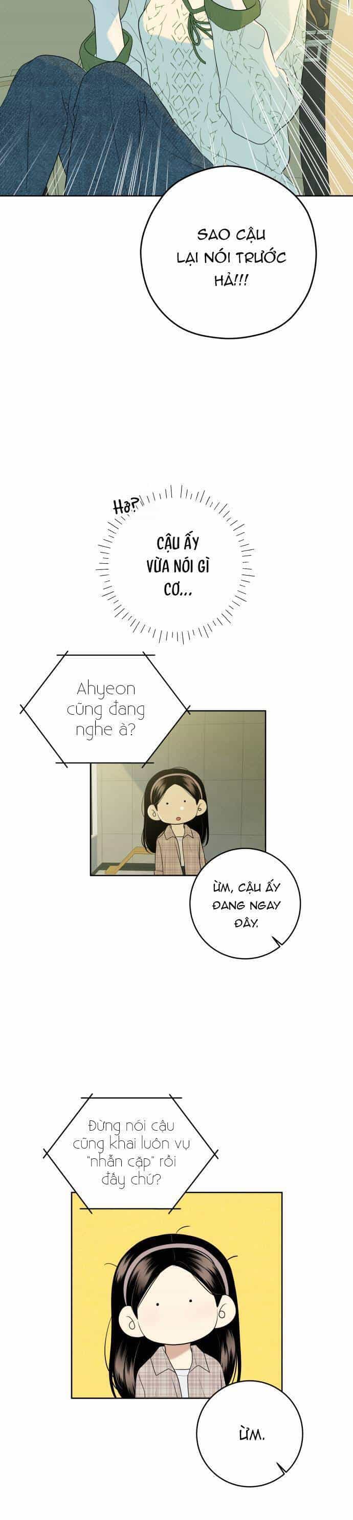 Kỷ Niệm Tuổi 19 Tồi Tệ - Chương 5 - ảnh 9
