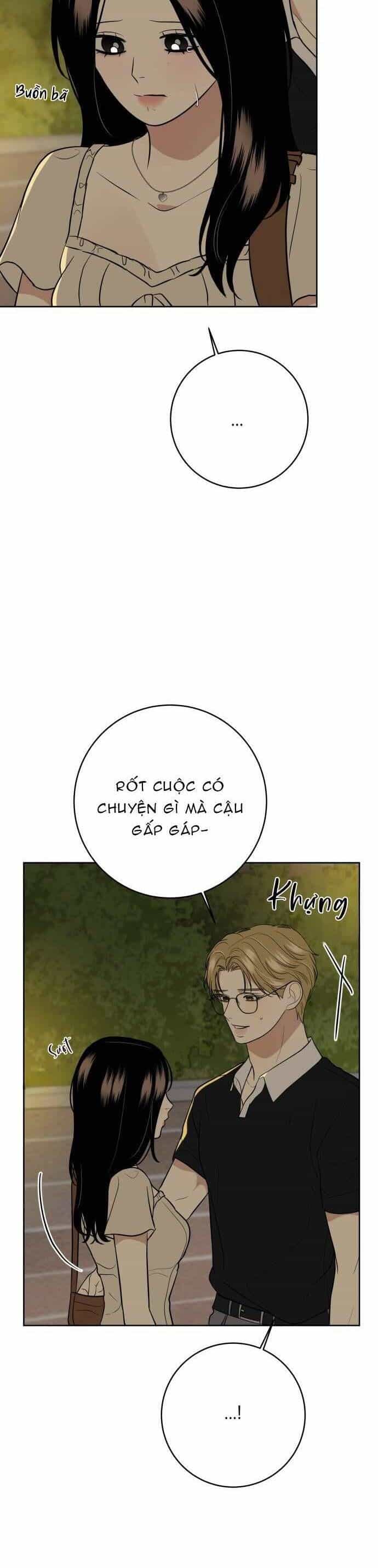 Kỷ Niệm Tuổi 19 Tồi Tệ - Chương 50 - ảnh 18