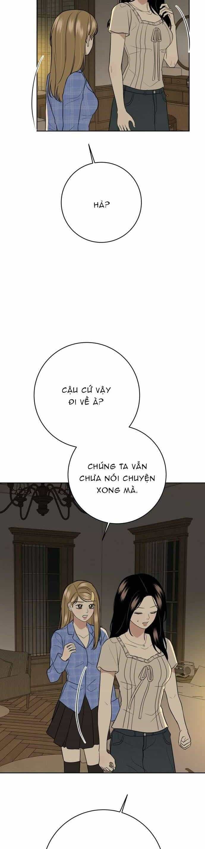 Kỷ Niệm Tuổi 19 Tồi Tệ - Chương 50 - ảnh 2
