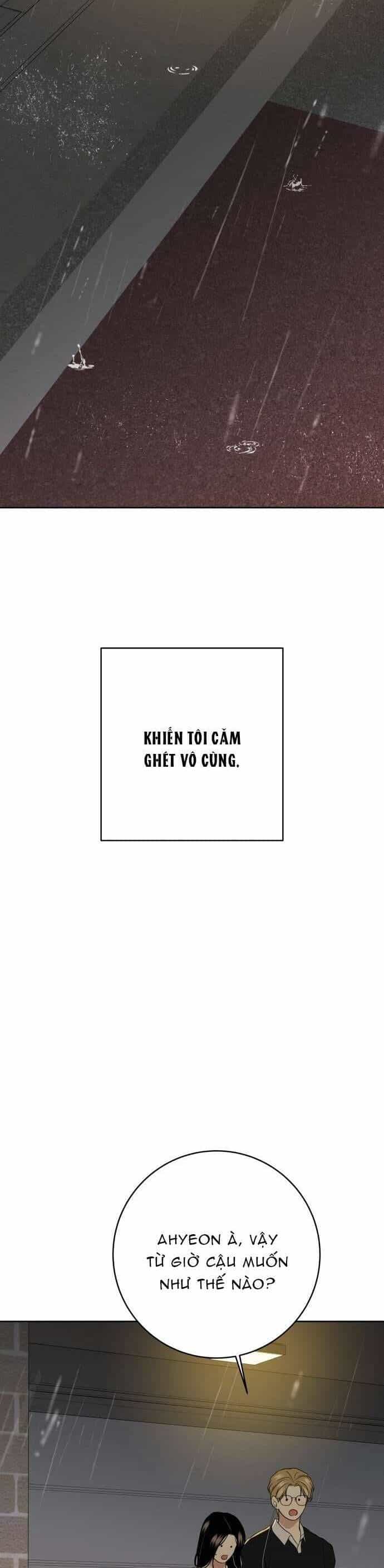 Kỷ Niệm Tuổi 19 Tồi Tệ - Chương 50 - ảnh 30