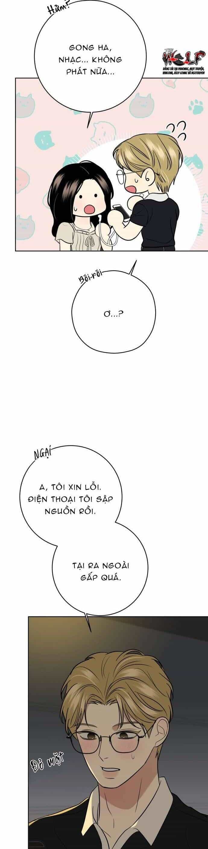 Kỷ Niệm Tuổi 19 Tồi Tệ - Chương 50 - ảnh 32