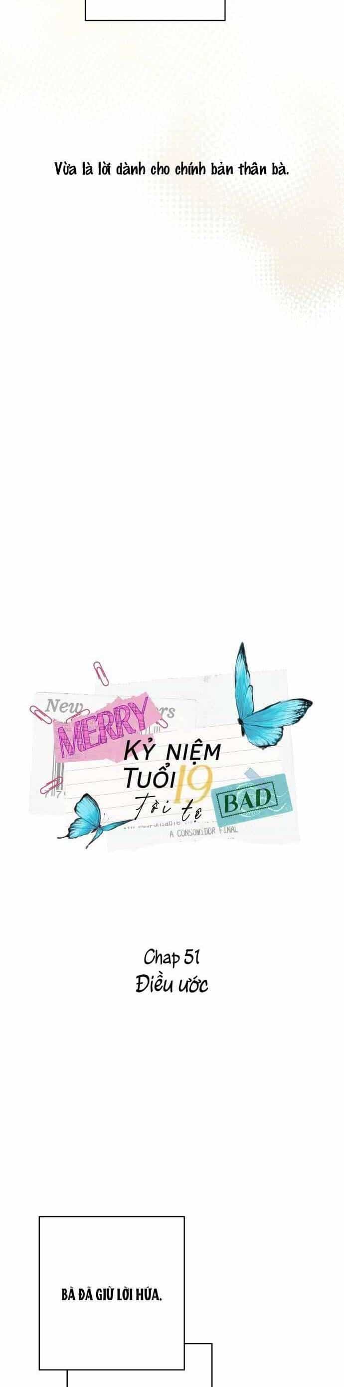 Kỷ Niệm Tuổi 19 Tồi Tệ - Chương 51 - ảnh 17