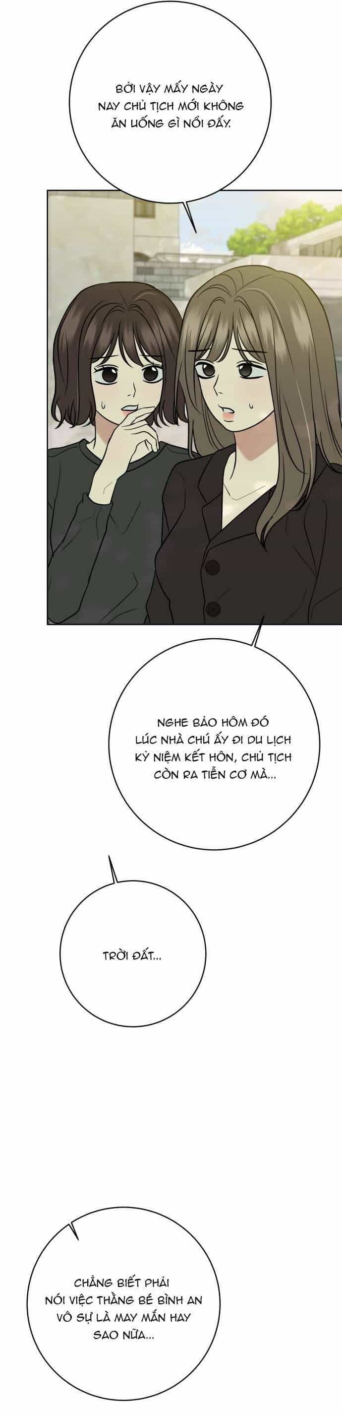 Kỷ Niệm Tuổi 19 Tồi Tệ - Chương 51 - ảnh 9