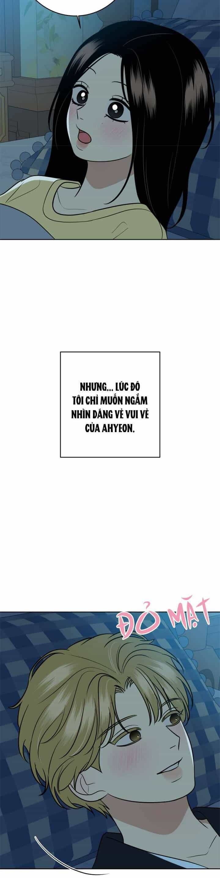 Kỷ Niệm Tuổi 19 Tồi Tệ - Chương 52 - ảnh 31