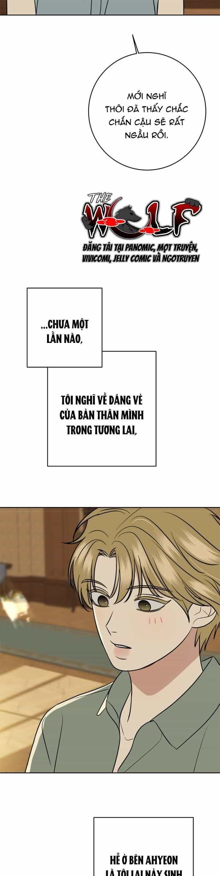Kỷ Niệm Tuổi 19 Tồi Tệ - Chương 52 - ảnh 37