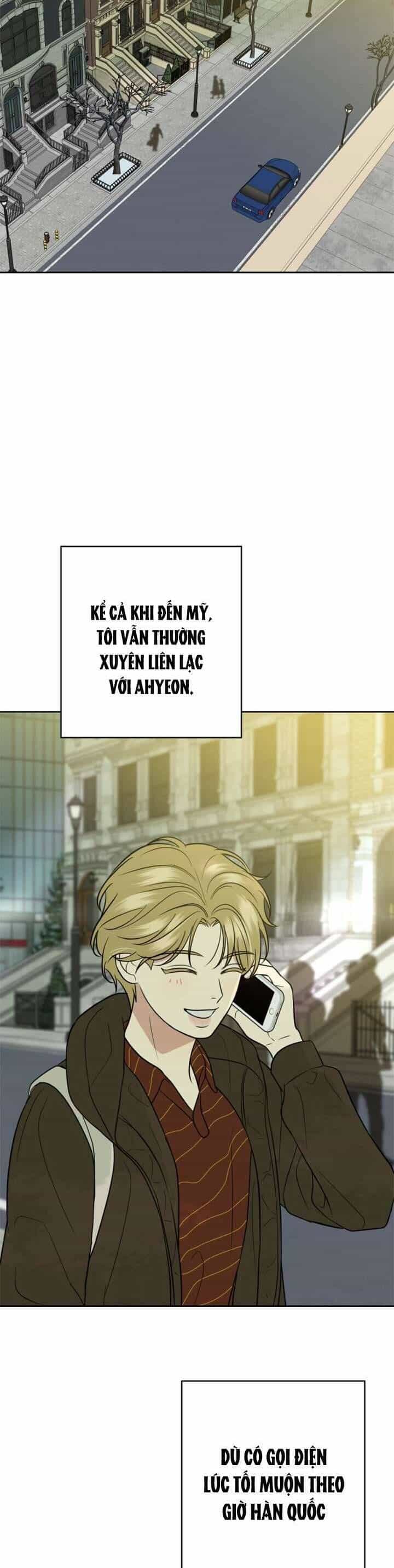 Kỷ Niệm Tuổi 19 Tồi Tệ - Chương 52 - ảnh 42