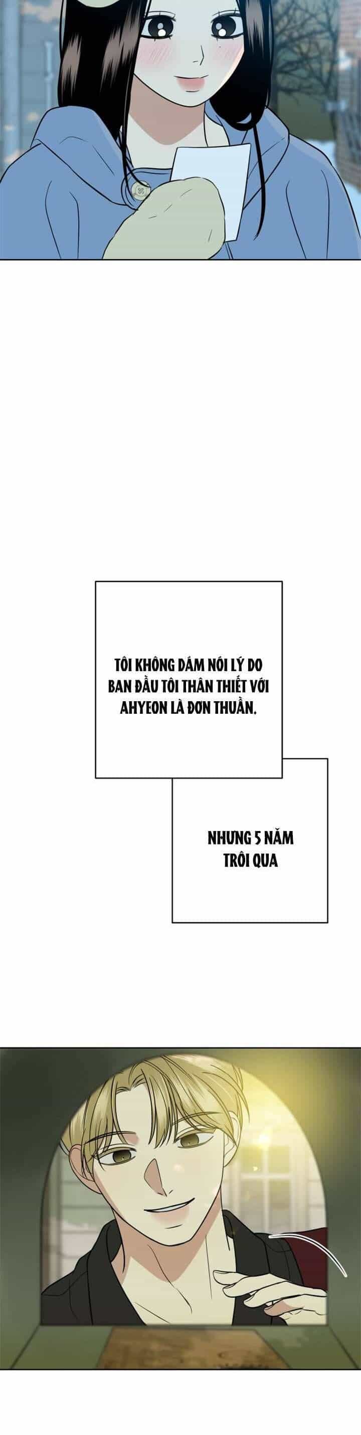 Kỷ Niệm Tuổi 19 Tồi Tệ - Chương 52 - ảnh 52