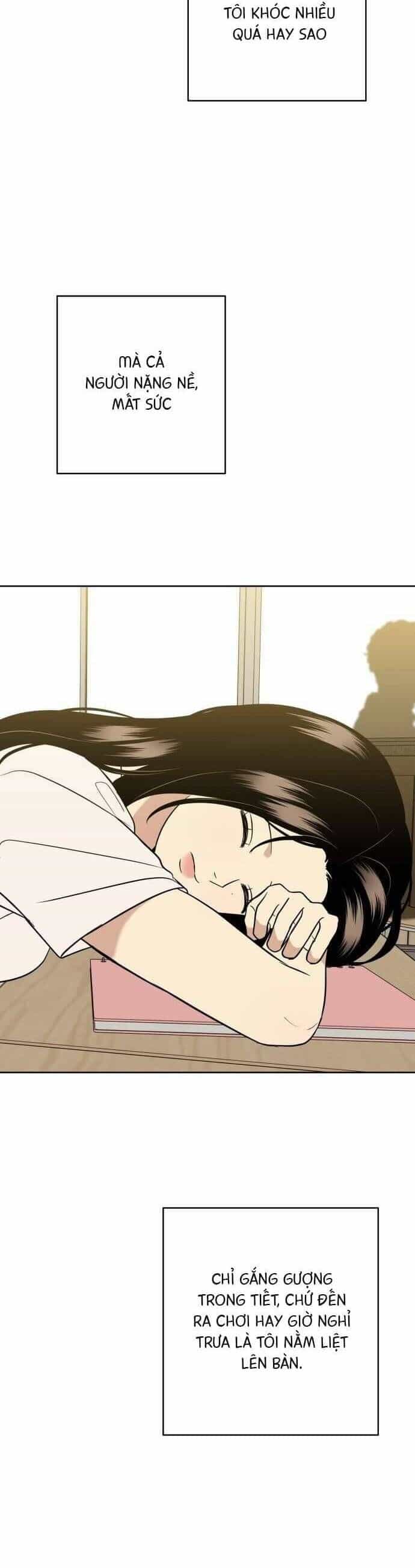 Kỷ Niệm Tuổi 19 Tồi Tệ - Chương 53 - ảnh 22