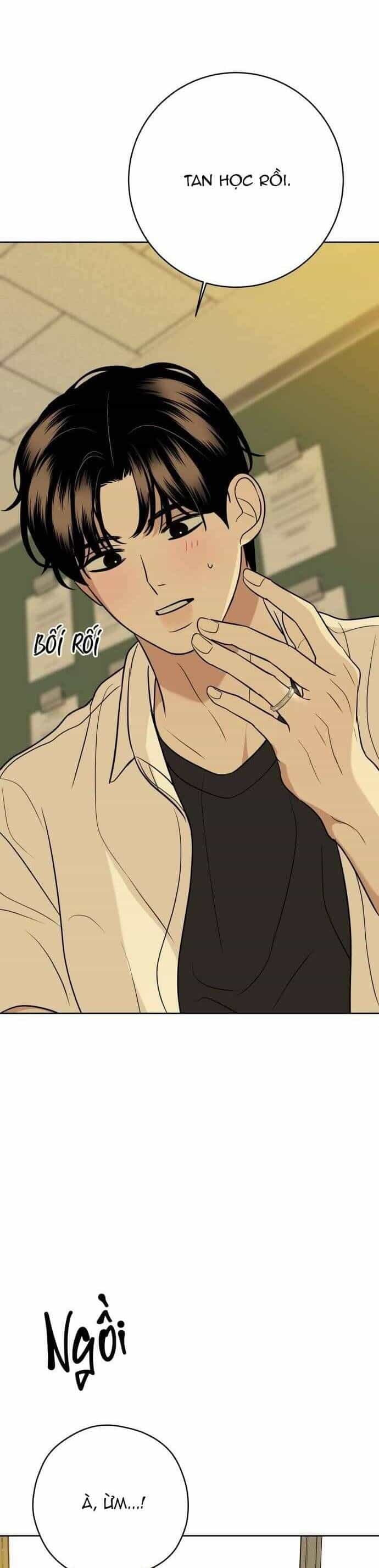 Kỷ Niệm Tuổi 19 Tồi Tệ - Chương 53 - ảnh 27