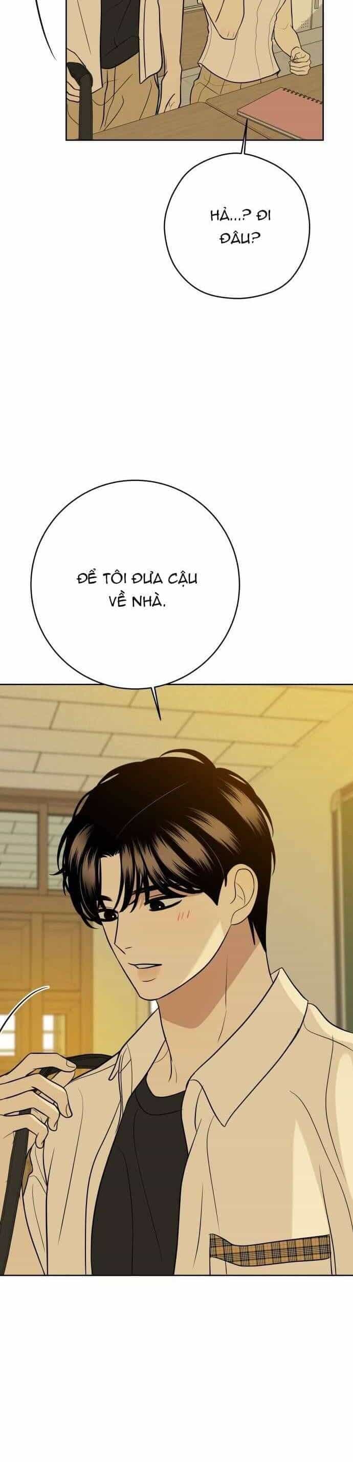 Kỷ Niệm Tuổi 19 Tồi Tệ - Chương 53 - ảnh 29