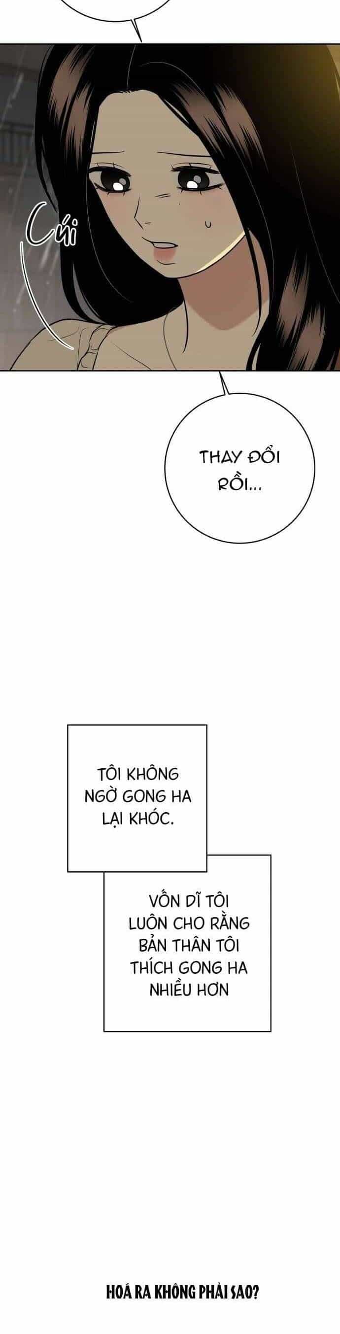 Kỷ Niệm Tuổi 19 Tồi Tệ - Chương 53 - ảnh 4