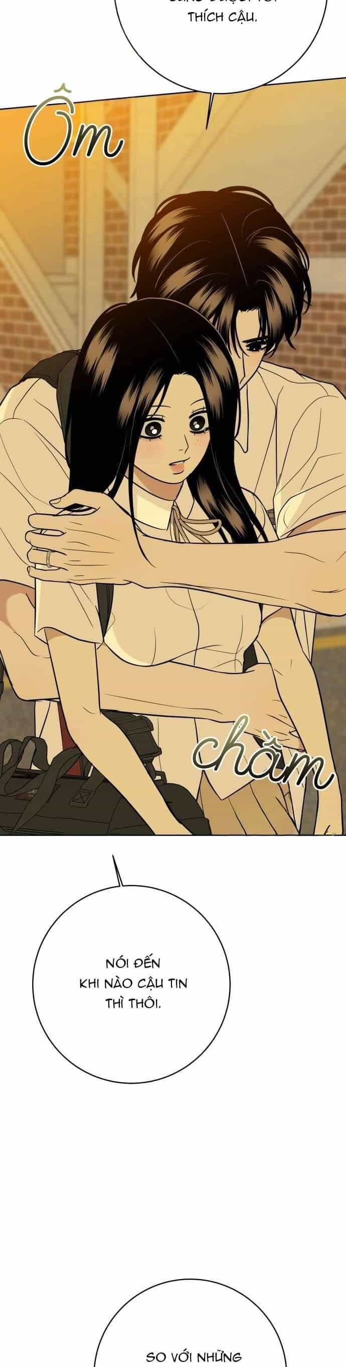 Kỷ Niệm Tuổi 19 Tồi Tệ - Chương 53 - ảnh 45