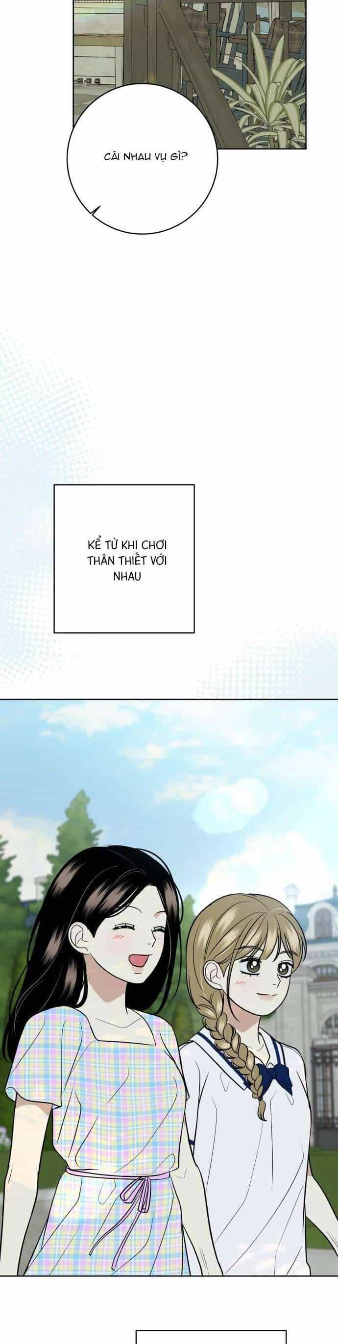 Kỷ Niệm Tuổi 19 Tồi Tệ - Chương 54 - ảnh 11