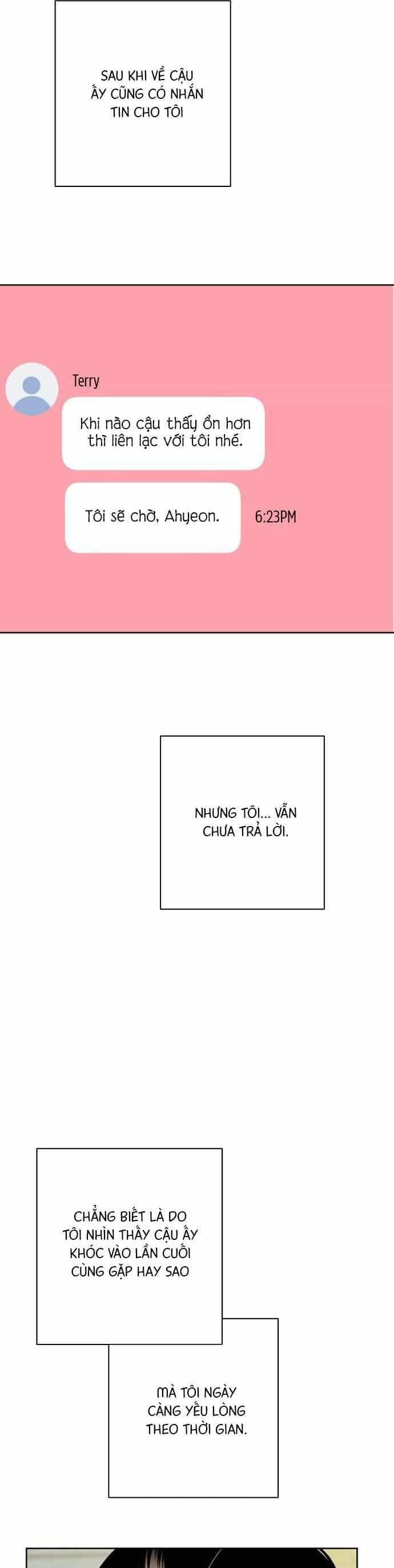 Kỷ Niệm Tuổi 19 Tồi Tệ - Chương 54 - ảnh 24
