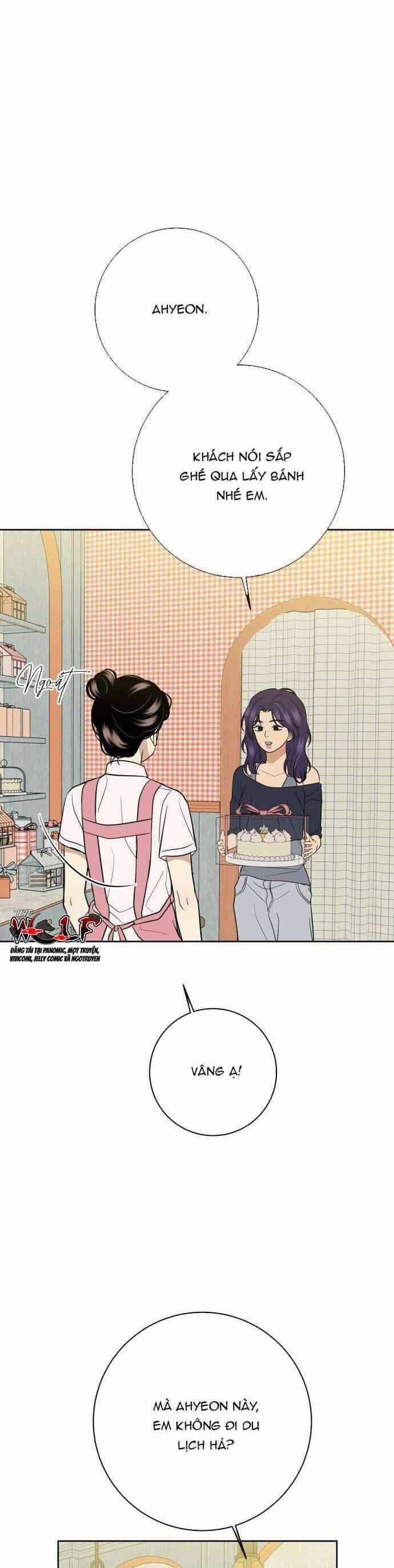 Kỷ Niệm Tuổi 19 Tồi Tệ - Chương 54 - ảnh 26