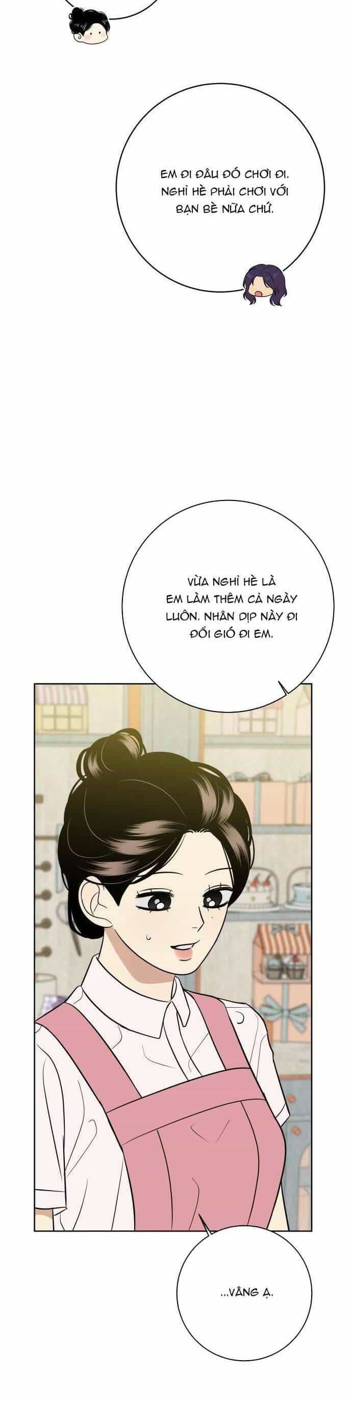 Kỷ Niệm Tuổi 19 Tồi Tệ - Chương 54 - ảnh 28