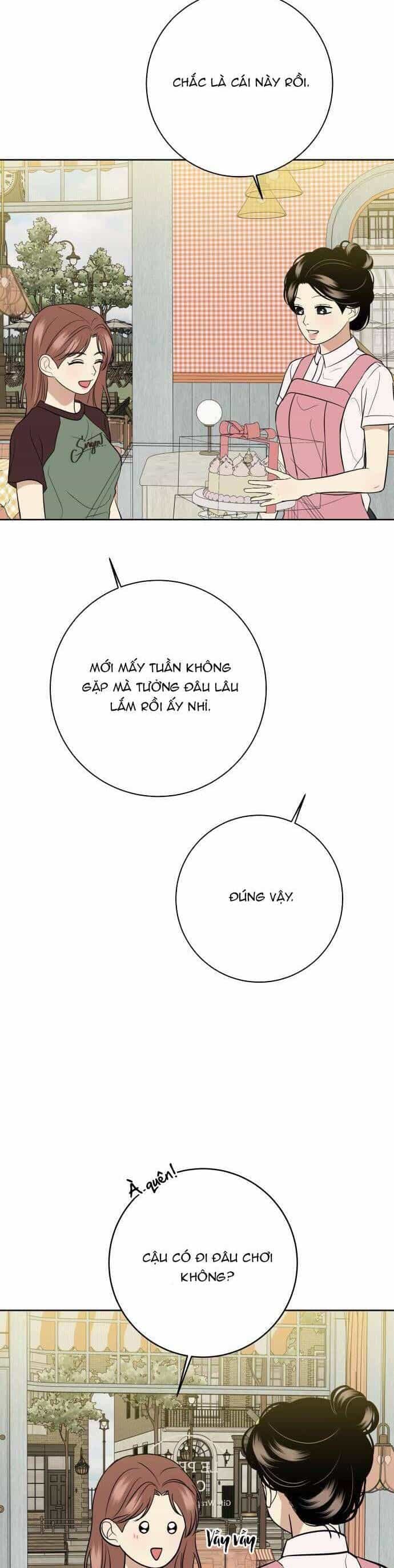 Kỷ Niệm Tuổi 19 Tồi Tệ - Chương 54 - ảnh 32