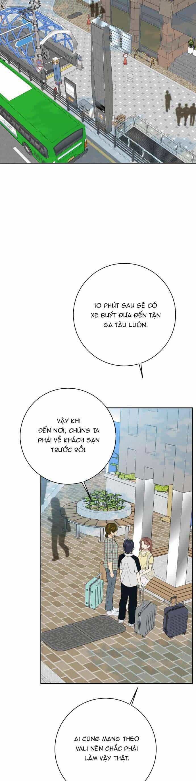 Kỷ Niệm Tuổi 19 Tồi Tệ - Chương 54 - ảnh 44