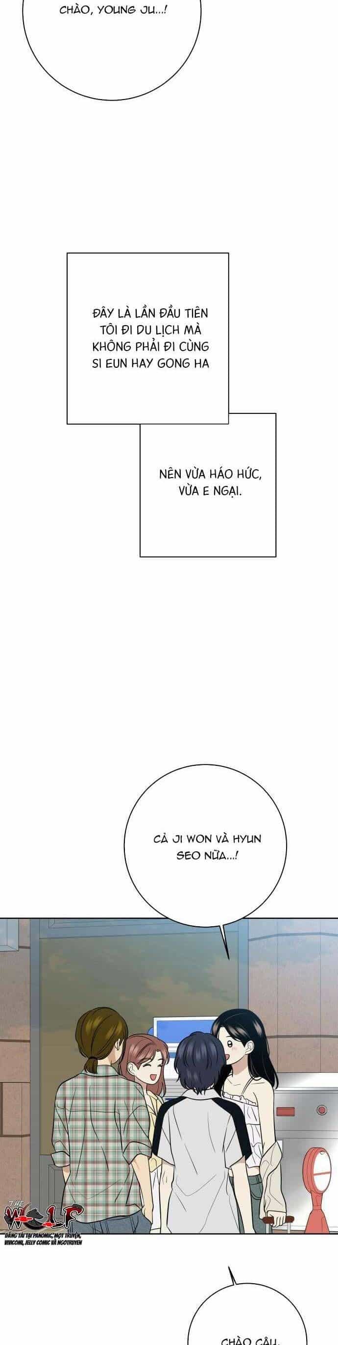 Kỷ Niệm Tuổi 19 Tồi Tệ - Chương 54 - ảnh 47