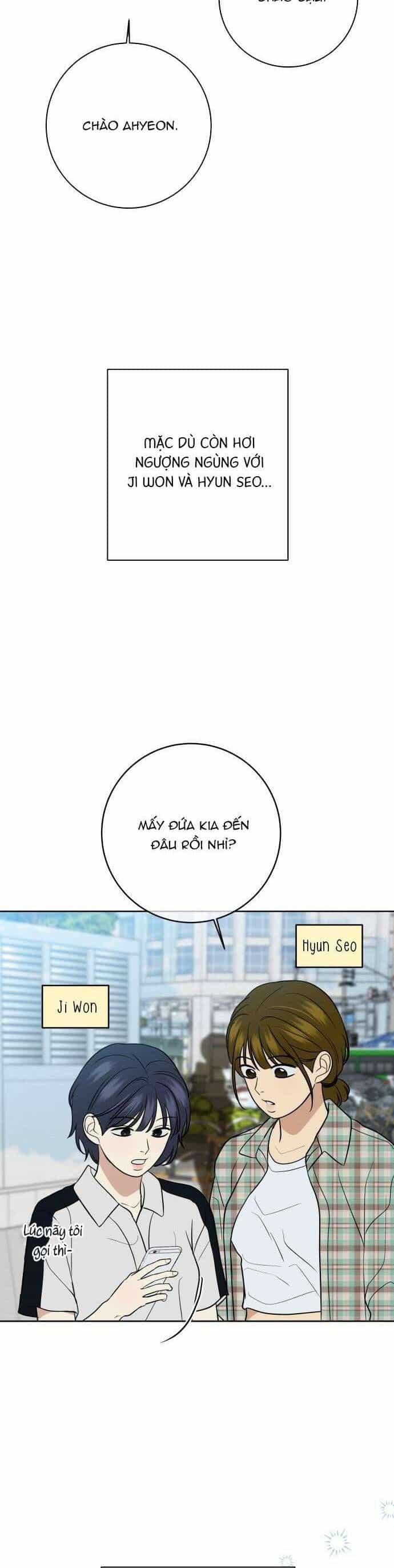 Kỷ Niệm Tuổi 19 Tồi Tệ - Chương 54 - ảnh 48