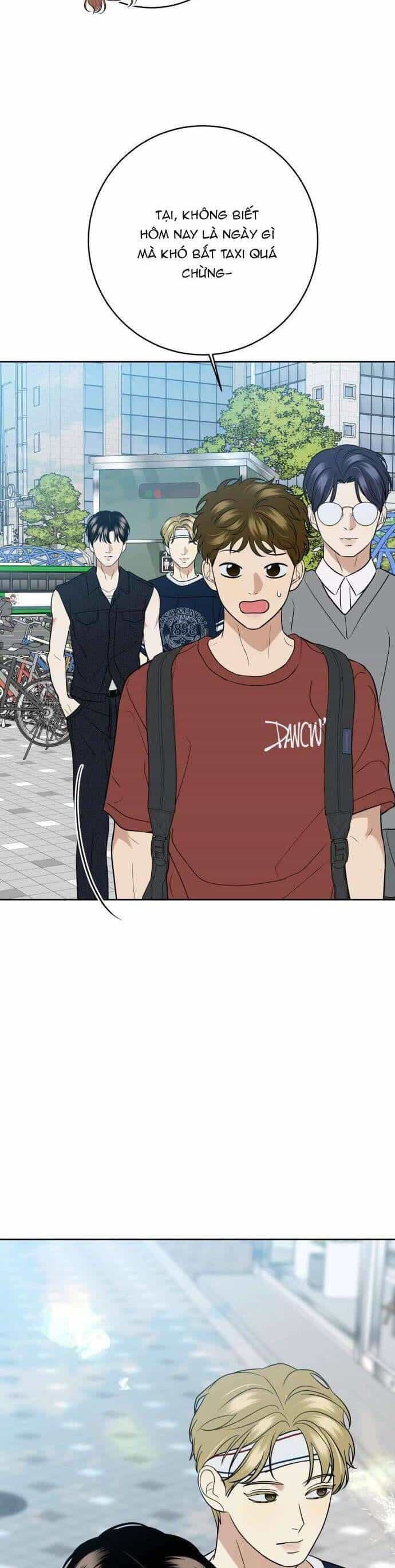 Kỷ Niệm Tuổi 19 Tồi Tệ - Chương 54 - ảnh 52