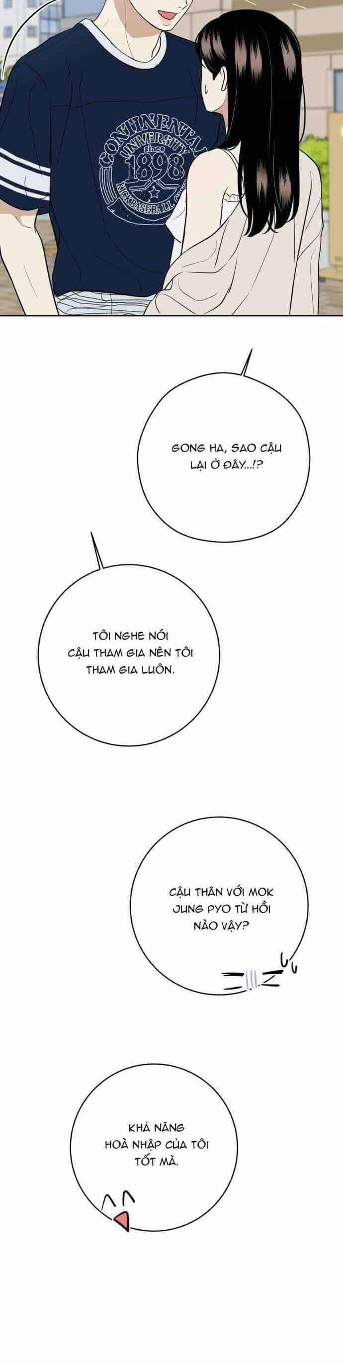 Kỷ Niệm Tuổi 19 Tồi Tệ - Chương 54 - ảnh 55