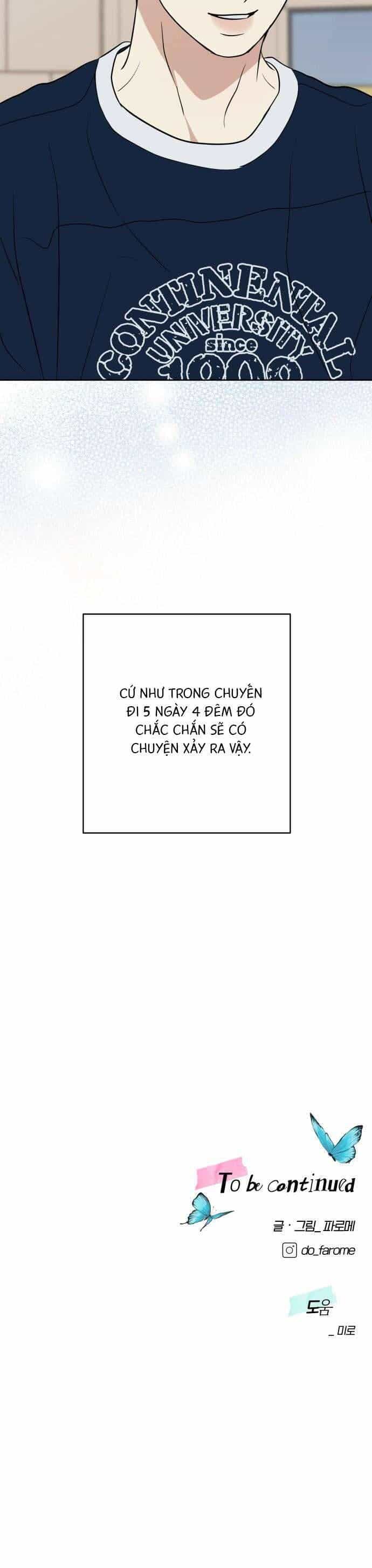 Kỷ Niệm Tuổi 19 Tồi Tệ - Chương 54 - ảnh 60