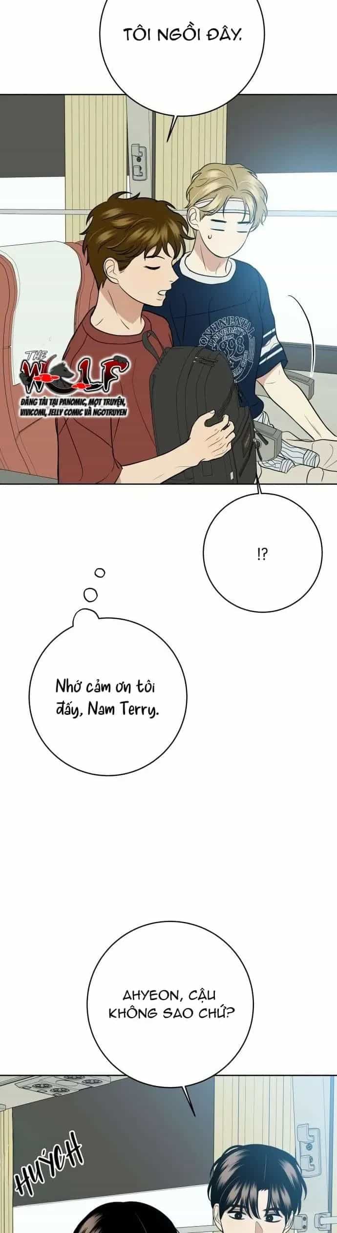 Kỷ Niệm Tuổi 19 Tồi Tệ - Chương 55 - ảnh 15