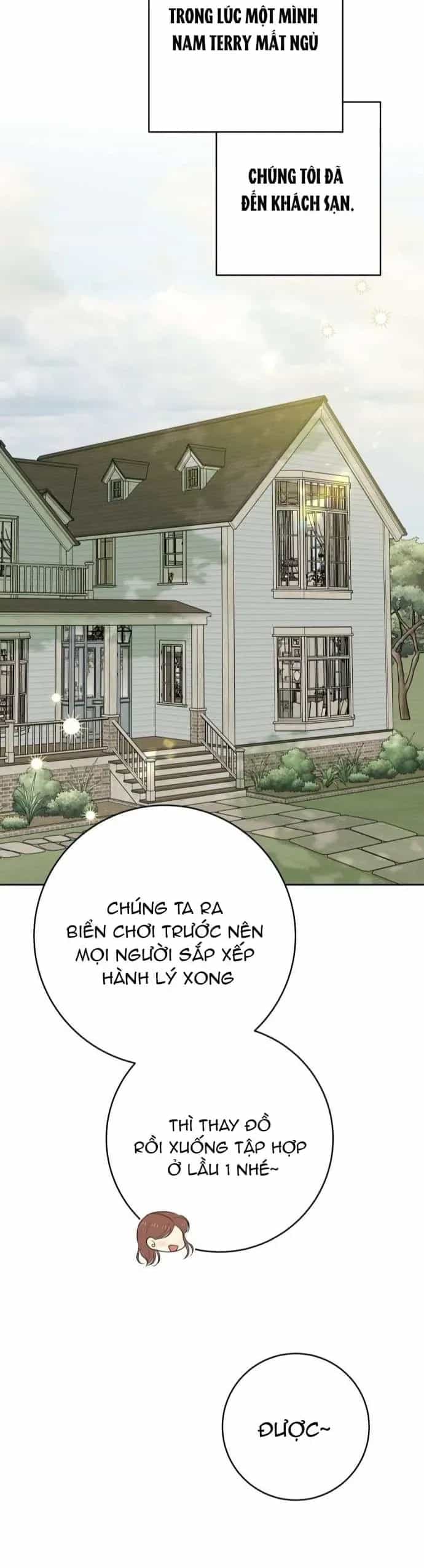 Kỷ Niệm Tuổi 19 Tồi Tệ - Chương 55 - ảnh 33