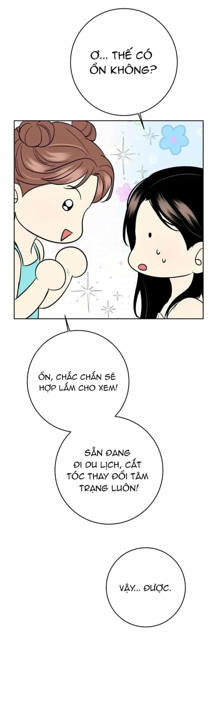 Kỷ Niệm Tuổi 19 Tồi Tệ - Chương 55 - ảnh 39