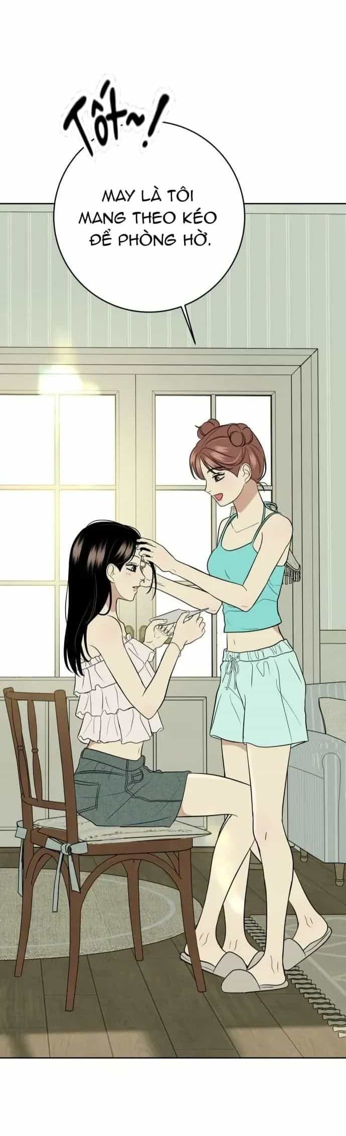 Kỷ Niệm Tuổi 19 Tồi Tệ - Chương 55 - ảnh 40