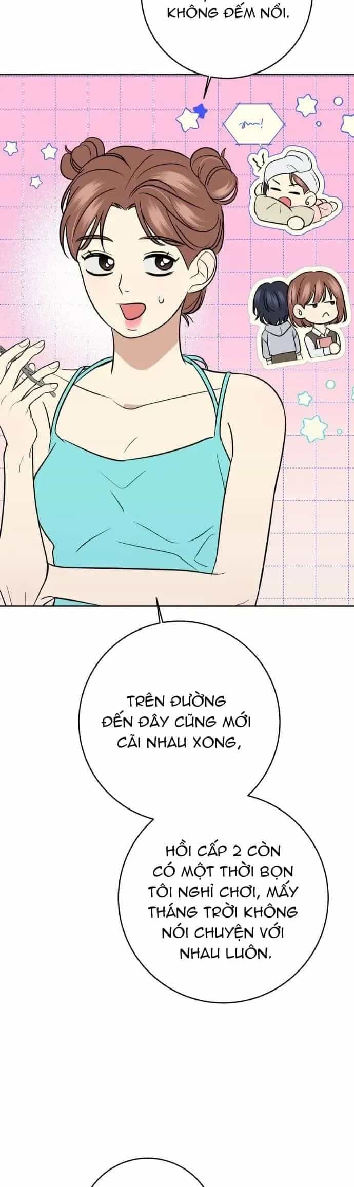 Kỷ Niệm Tuổi 19 Tồi Tệ - Chương 55 - ảnh 43