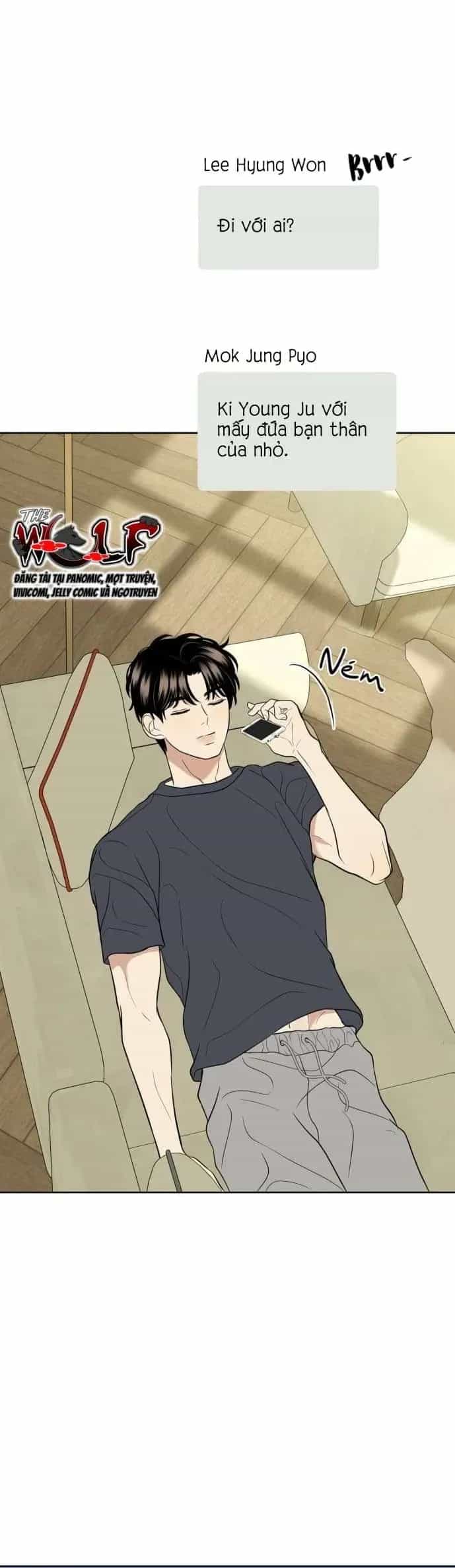 Kỷ Niệm Tuổi 19 Tồi Tệ - Chương 55 - ảnh 5