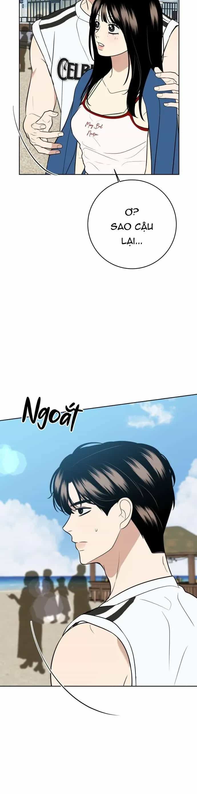 Kỷ Niệm Tuổi 19 Tồi Tệ - Chương 56 - ảnh 11