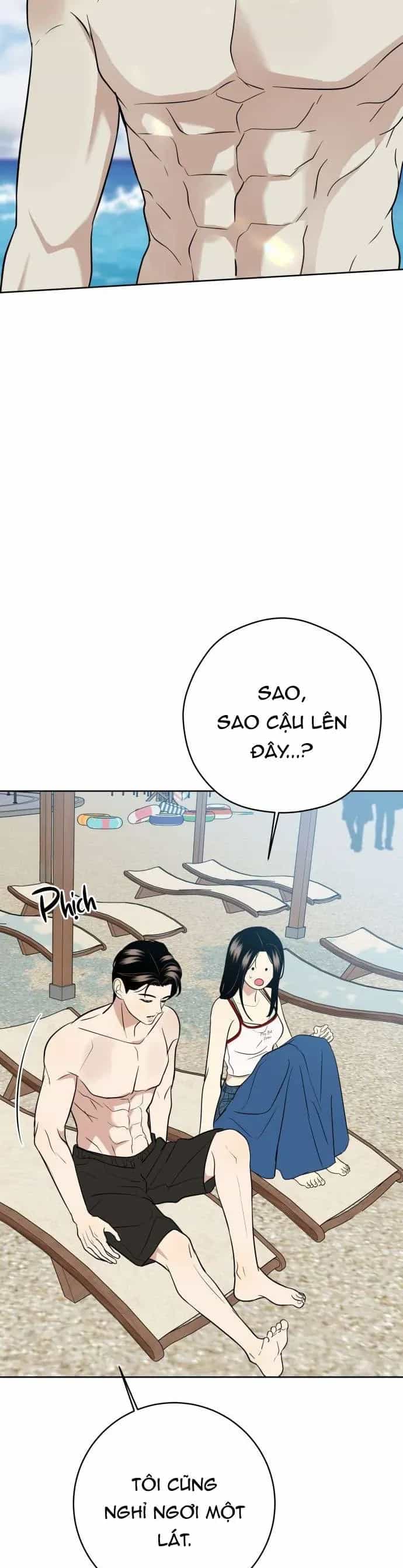 Kỷ Niệm Tuổi 19 Tồi Tệ - Chương 56 - ảnh 24