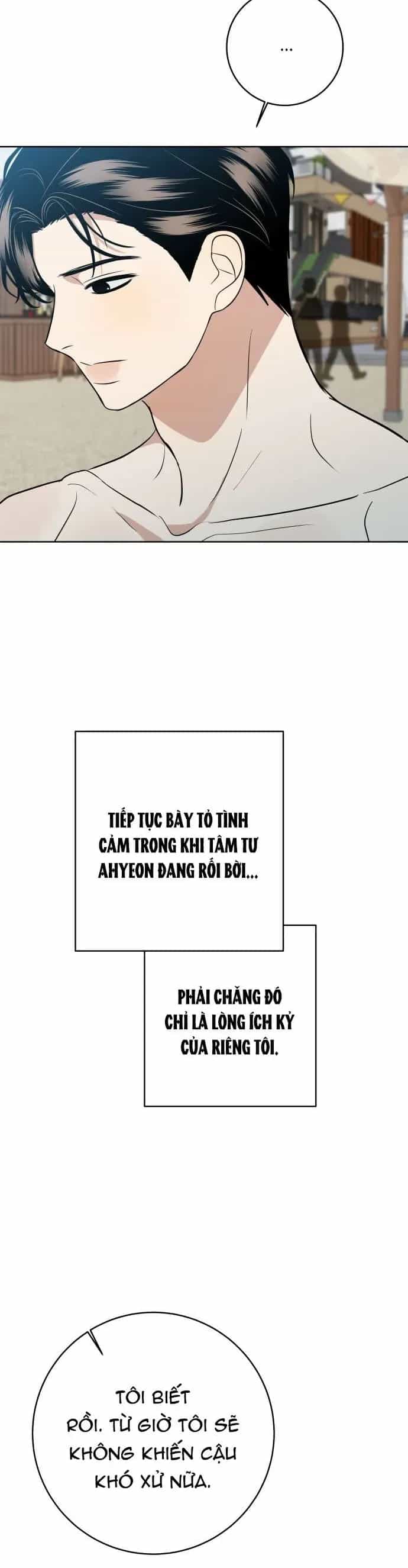 Kỷ Niệm Tuổi 19 Tồi Tệ - Chương 56 - ảnh 35