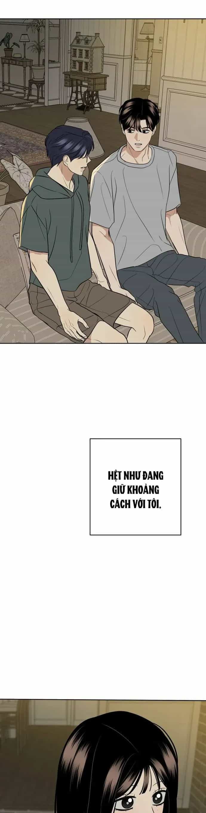Kỷ Niệm Tuổi 19 Tồi Tệ - Chương 56 - ảnh 41