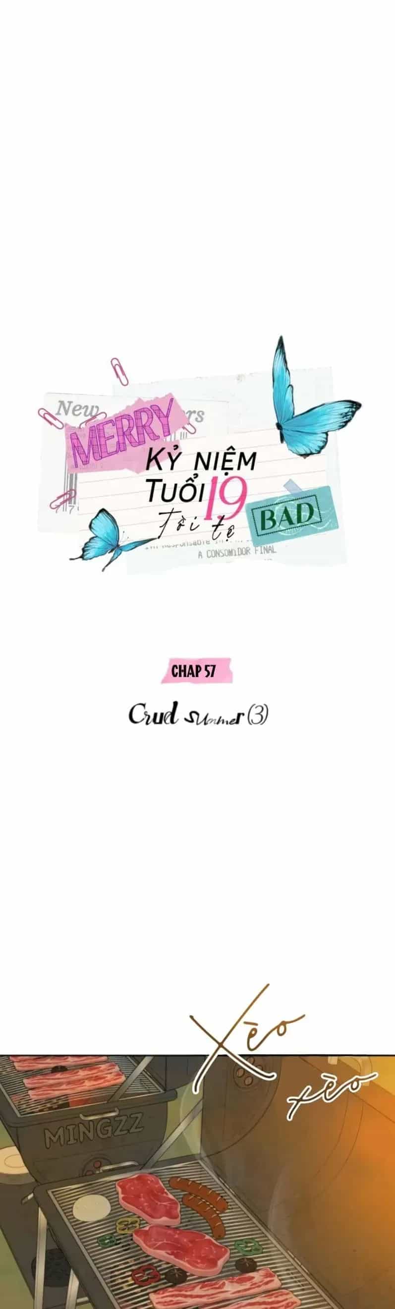 Kỷ Niệm Tuổi 19 Tồi Tệ - Chương 57 - ảnh 17