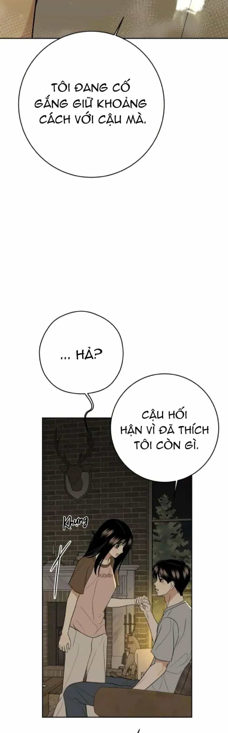 Kỷ Niệm Tuổi 19 Tồi Tệ - Chương 57 - ảnh 2