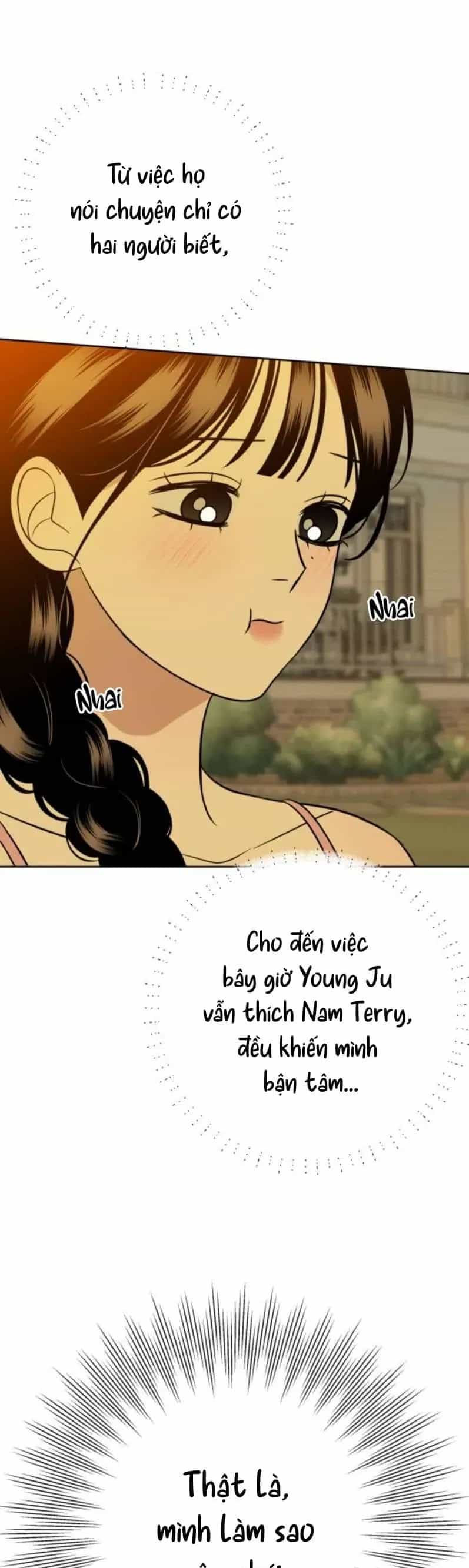 Kỷ Niệm Tuổi 19 Tồi Tệ - Chương 57 - ảnh 37