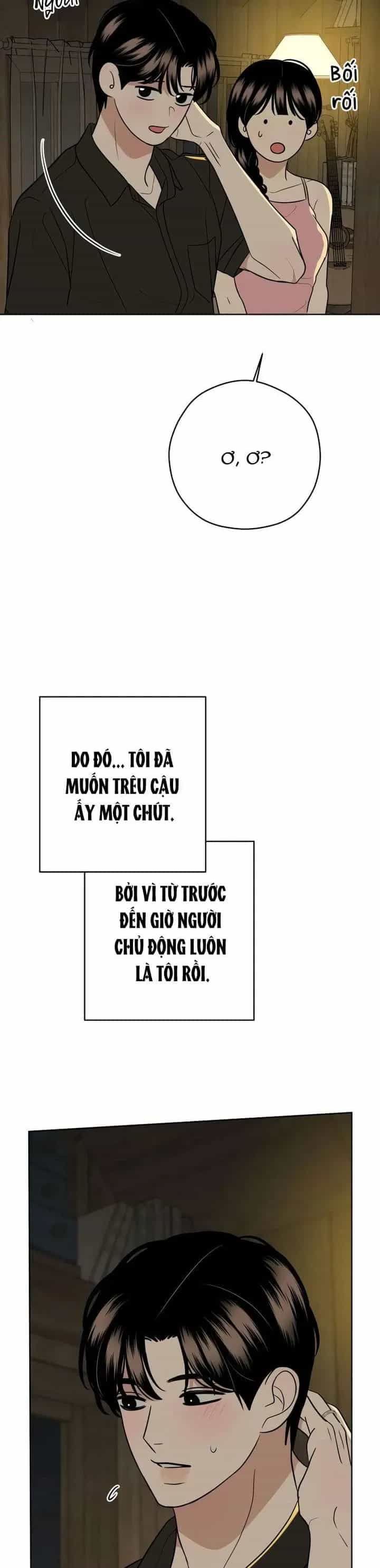 Kỷ Niệm Tuổi 19 Tồi Tệ - Chương 58 - ảnh 12